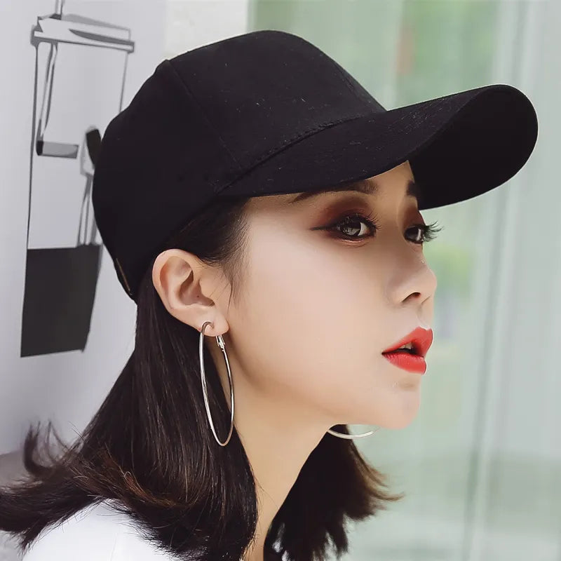 Unisex Casual Hat Men Caps with Adjustable Strap and Buckle Sunlight Protection Sun Hats for Summer P Caps with Curved Visor on Front Visor P Cap for Boys, Sports Cap
