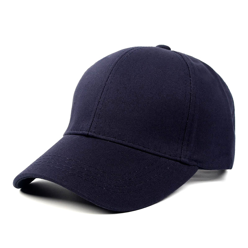Unisex Casual Hat Men Caps with Adjustable Strap and Buckle Sunlight Protection Sun Hats for Summer P Caps with Curved Visor on Front Visor P Cap for Boys, Sports Cap